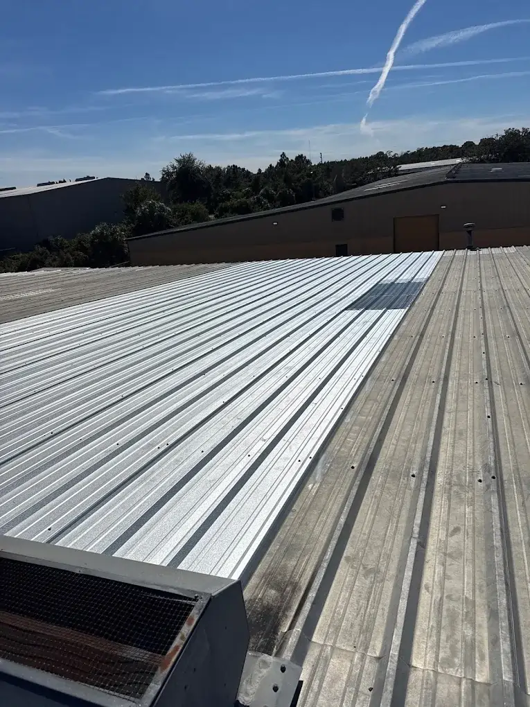 Commercial Roofing