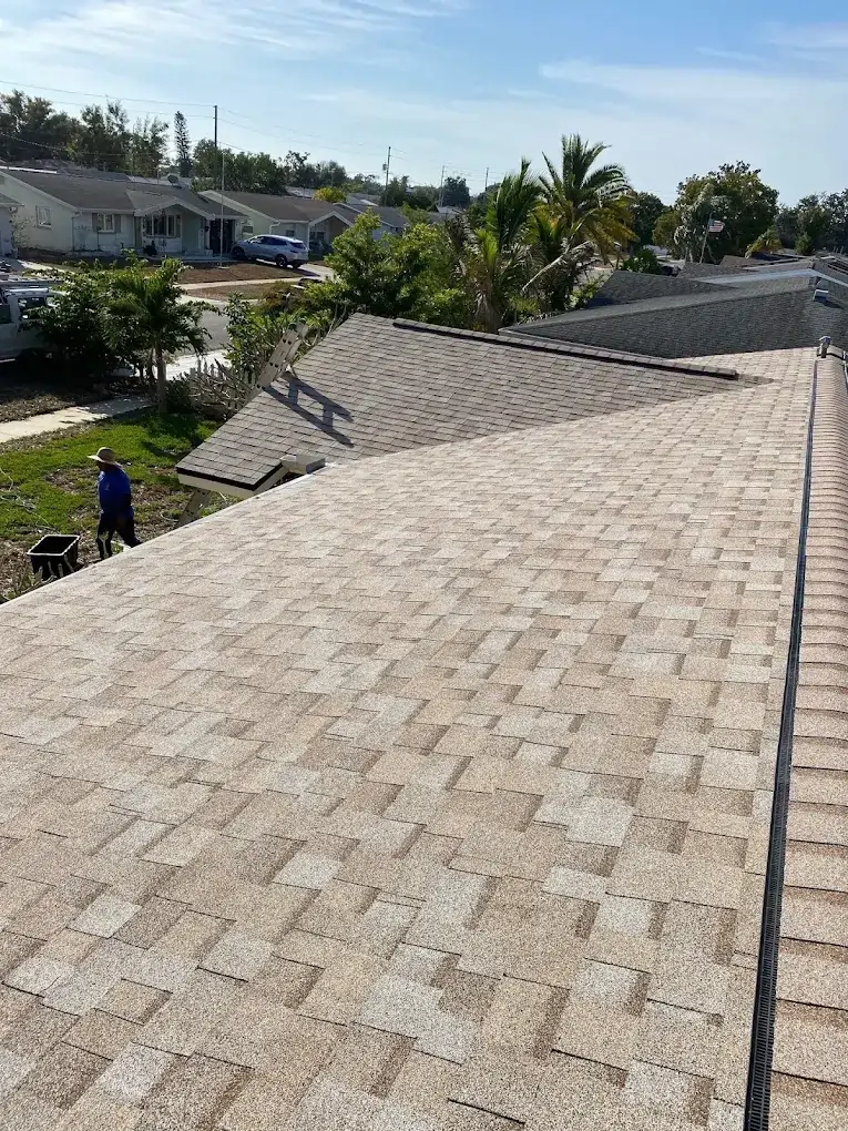 Roof Repair