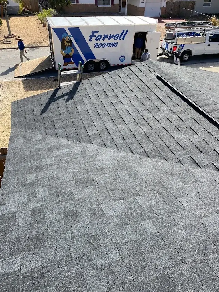 Roof Replacement