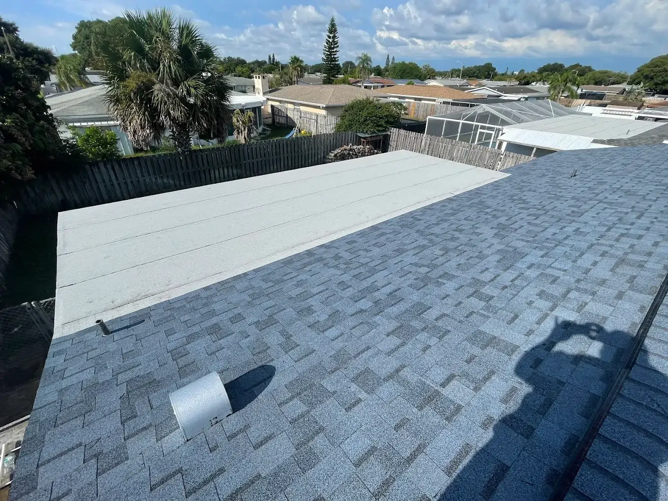 Roof Installation