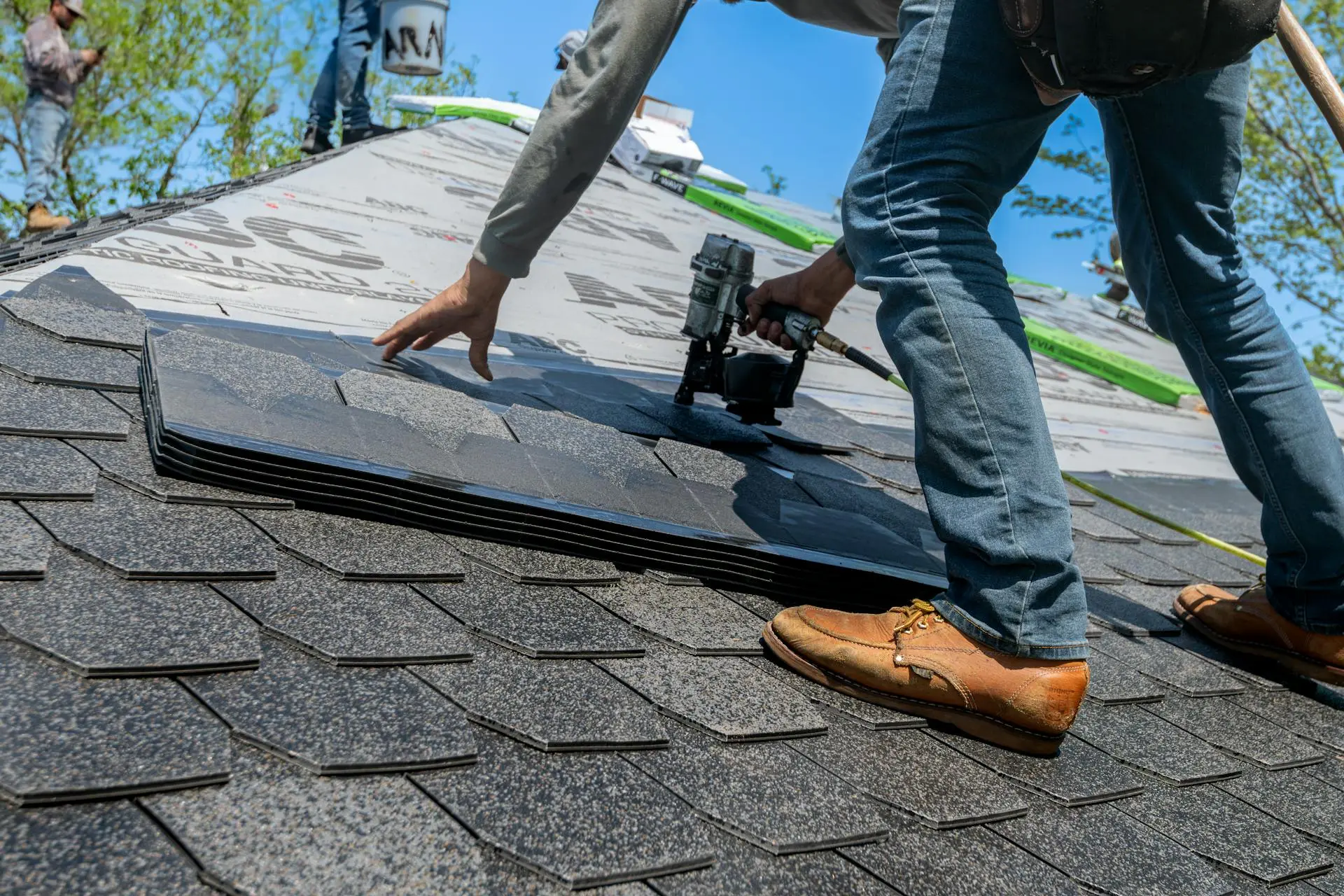 Farrell Roofing completed roof replacement Tampa Bay